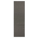 BT Carpet - Hanse Home koberce Běhoun Nature 104274 Grey – na ven i na doma Rozměry koberců: 80x