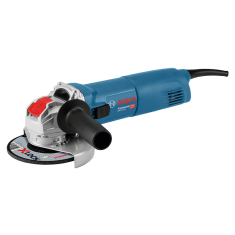 Úhlová bruska GWX 14-125, X-LOCK Professional Bosch