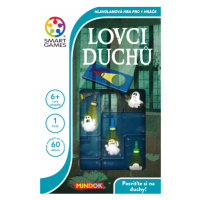 Lovci duchů - SMART hra