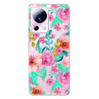 iSaprio Flower Pattern 01 pro Xiaomi 13 Lite