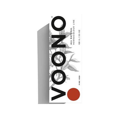 VOONO Fire Red 100 g