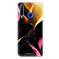 iSaprio Gold Pink Marble pro Honor 20 Lite