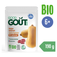 Good Gout BIO Máslová dýně s jehněčím masem (190 g)