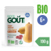 Good Gout BIO Máslová dýně s jehněčím masem (190 g)