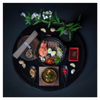 Fotografie Cold Noodle, Catherine W., 40 × 40 cm