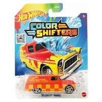 Hot wheels® color shifters '55 chevy panel