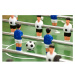 GamesPlanet® Stolní fotbal Belfast rozkládací, světlé dřevo M02634