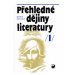 Přehledné dějiny literatury I - Bohuš Balajka