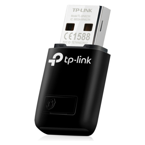 TP-Link TL-WN823N Černá TP LINK