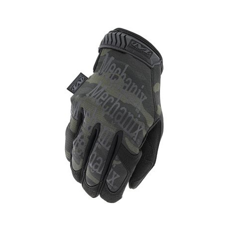 Mechanix rukavice The Original MultiCam černý maskáčový vzor