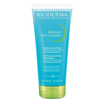 BIODERMA Sébium Gel moussant 200 ml