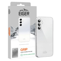 Kryt Eiger Grip Case A25 5G in Clear