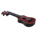 mamido Dětská mini kytara ukulele 25 cm modrá