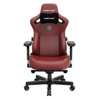 Anda Seat Kaiser Series 3 Premium Gaming Chair - XL Maroon