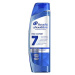 HEAD & SHOULDERS Pro-Expert 7 Persistent Dandruff Control Shampoo 250 ml