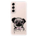 iSaprio The Pug pro Samsung Galaxy S22 5G