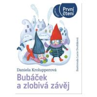 Bubáček a zlobivá závěj | Daniela Krolupperová, Lucie Dvořáková