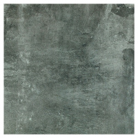 Dlažba Fineza Cement Look tmavě šedá 60x60 cm mat CEMLOOK60GR