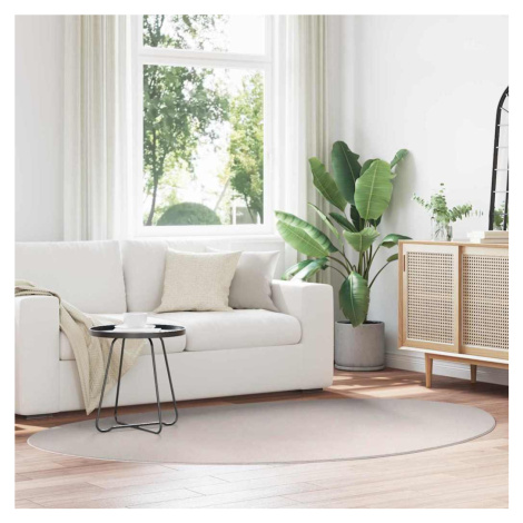 vidaXL Koberec HUARTE Písková 160 x 230 cm Polyester