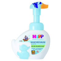 HIPP Babysanft pěna na mytí pirát 250 ml