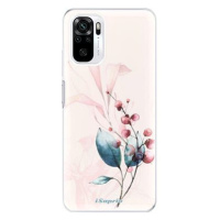 iSaprio Flower Art 02 pro Xiaomi Redmi Note 10 / Note 10S