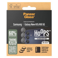 PanzerGlass Hoops Samsung Galaxy A16/A16 5G čiré ochranné čočky fotoaparátu