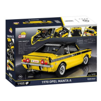 Cobi 24339 Opel Manta A v měřítku 1:12