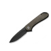 Civivi Elementum C907Z Dark Green Micarta