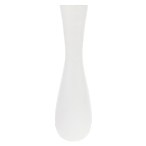 Bílá keramická váza HL9020-WH Autronic