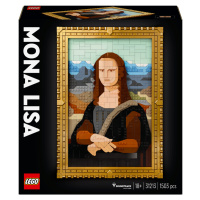 LEGO LEGO® Art Mona Lisa 31213