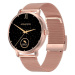 Chytré hodinky ARMODD Candywatch Premium 3 / 200 mAh / 1,3" (3,3 cm) AMOLED displej / rosegold V