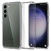 Kryt Spigen Ultra Hybrid Samsung Galaxy S23+ Crystal Clear (ACS05668)