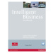 Intelligent Business Upper Intermediate Workbook w/ CD Pack - Louise Pile