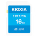 Kioxia Paměťová karta Exceria (N203), 16GB, SDHC, LNEX1L016GG4, UHS-I U1 (Class 10)