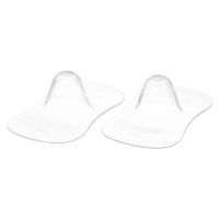 AVENT Chrániče prsních bradavek velikost S 2ks + pouzdro