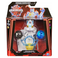 Bakugan™ speciální útok s6 mantid & titanium dragonoid & trox