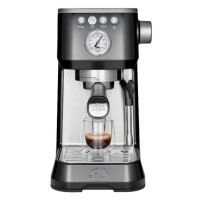 Pákový kávovar Solis Barista Perfetta Plus / 15 bar / 1,7 l / 1700 W / nerez / černá Varianta: i