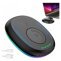 Usb Simulátor Myši Pohyb Myši Mouse Jiggler Práce Na Dálku 7 Rgb Světlem