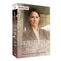 Detektivové od Nejsvětější Trojice - Komplet všech případů (6DVD) - DVD