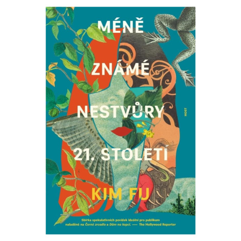 Méně známé nestvůry 21. století Host