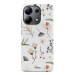 TopQ AURIX Xiaomi Redmi Note 13 pevný Floral Fantasy 127161