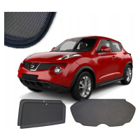 Záclony určené pro Nissan Juke I (2010-2019)