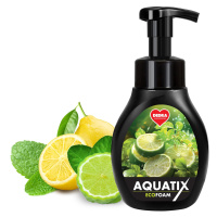 Aktivní EKO pěna na ruční mytí nádobí AQUATIX® bergamot & lemon 300 ml