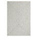 NORTHRUGS - Hanse Home koberce Kusový koberec Braided 105553 Light Melange – na ven i na doma - 