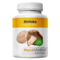 MycoMedica Shiitake cps.90