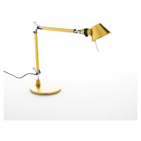 Artemide Tolomeo Micro zlatá - tělo lampy + základna 0011860A