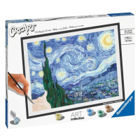 CreArt Vincent van Gogh: Hvězdná noc