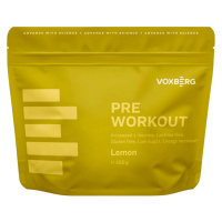 Voxberg Pre-Workout 480g - citron