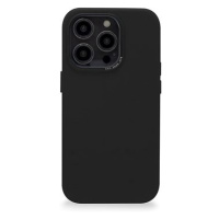 Decoded Leather Backcover Black iPhone 14 Pro Max