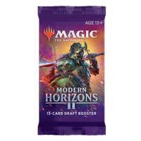 Magic the Gathering Modern Horizons 2 Draft Booster